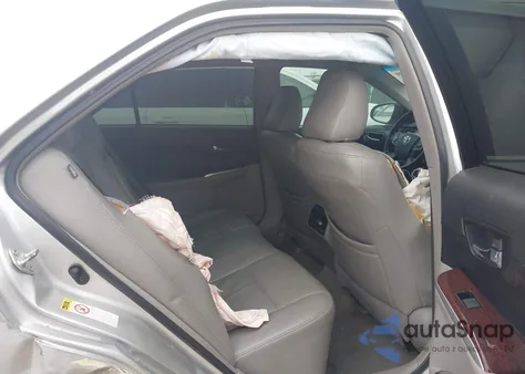 2013 Toyota Camry Xle from USA, damaged, VIN 4T4BF1FK0DR321770